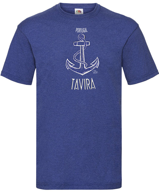T-shirt Âncora Tavira