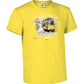 T-shirt Kids Carreira 28