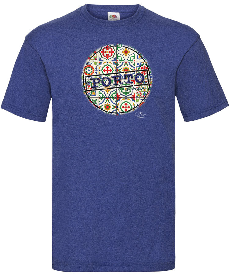T-shirt Pin Porto