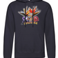 Sweatshirt Estrelícias