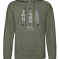 Sweatshirt 3 Sardinhas Porto
