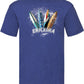 T-shirt Surfboards Ericeira