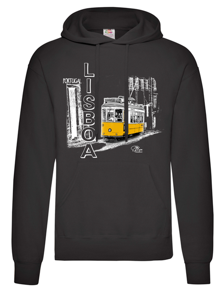 Sweatshirt Eléctrico 4