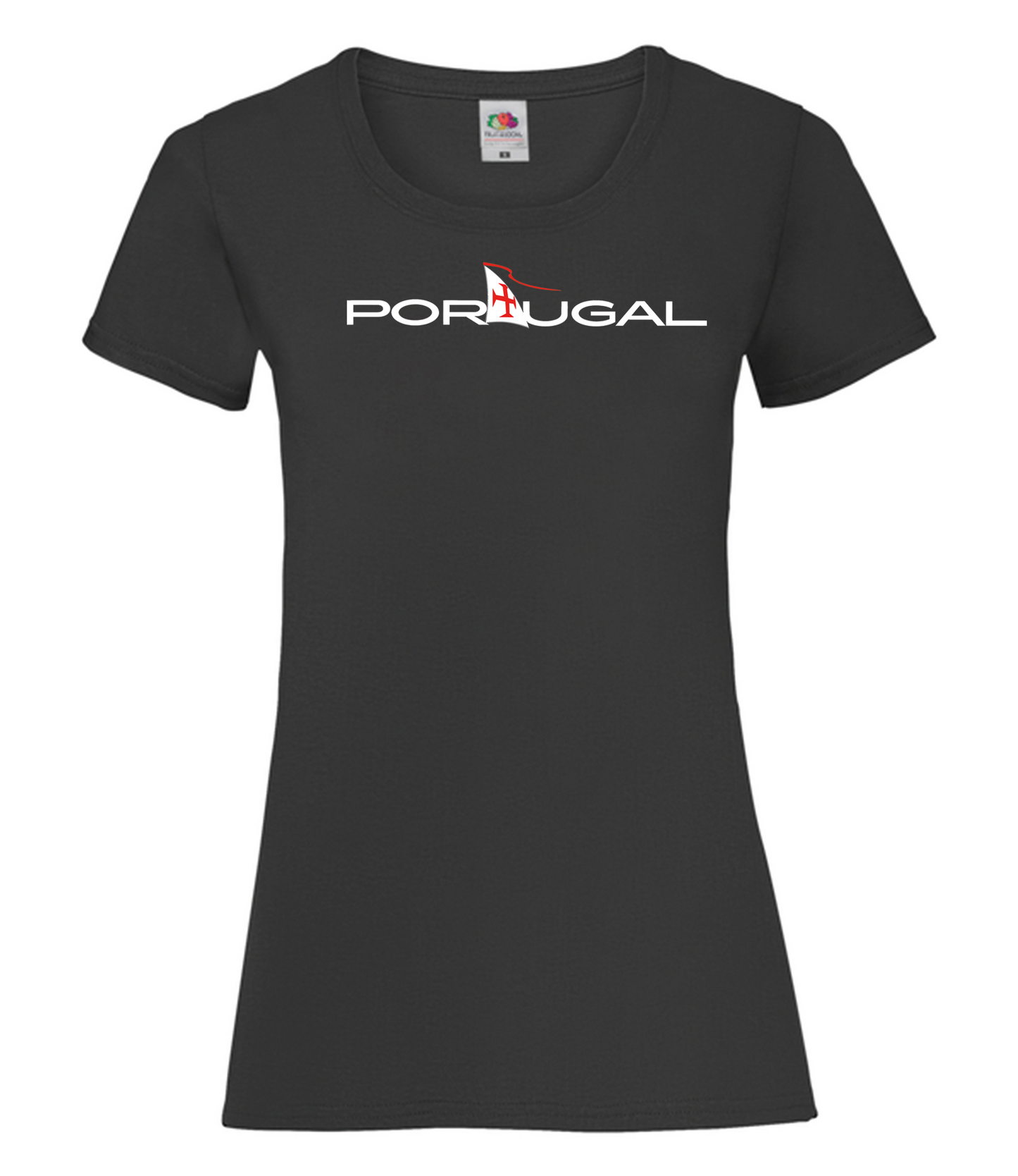 T-shirt Senhora Vela Portugal