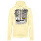 Sweatshirt Kariban com Capuz Invicta