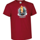 T-shirt Kids Prancha Madeira