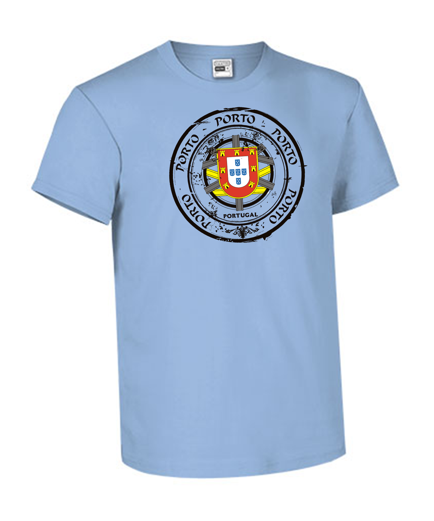 T-shirt Kids Selo Escudo Porto