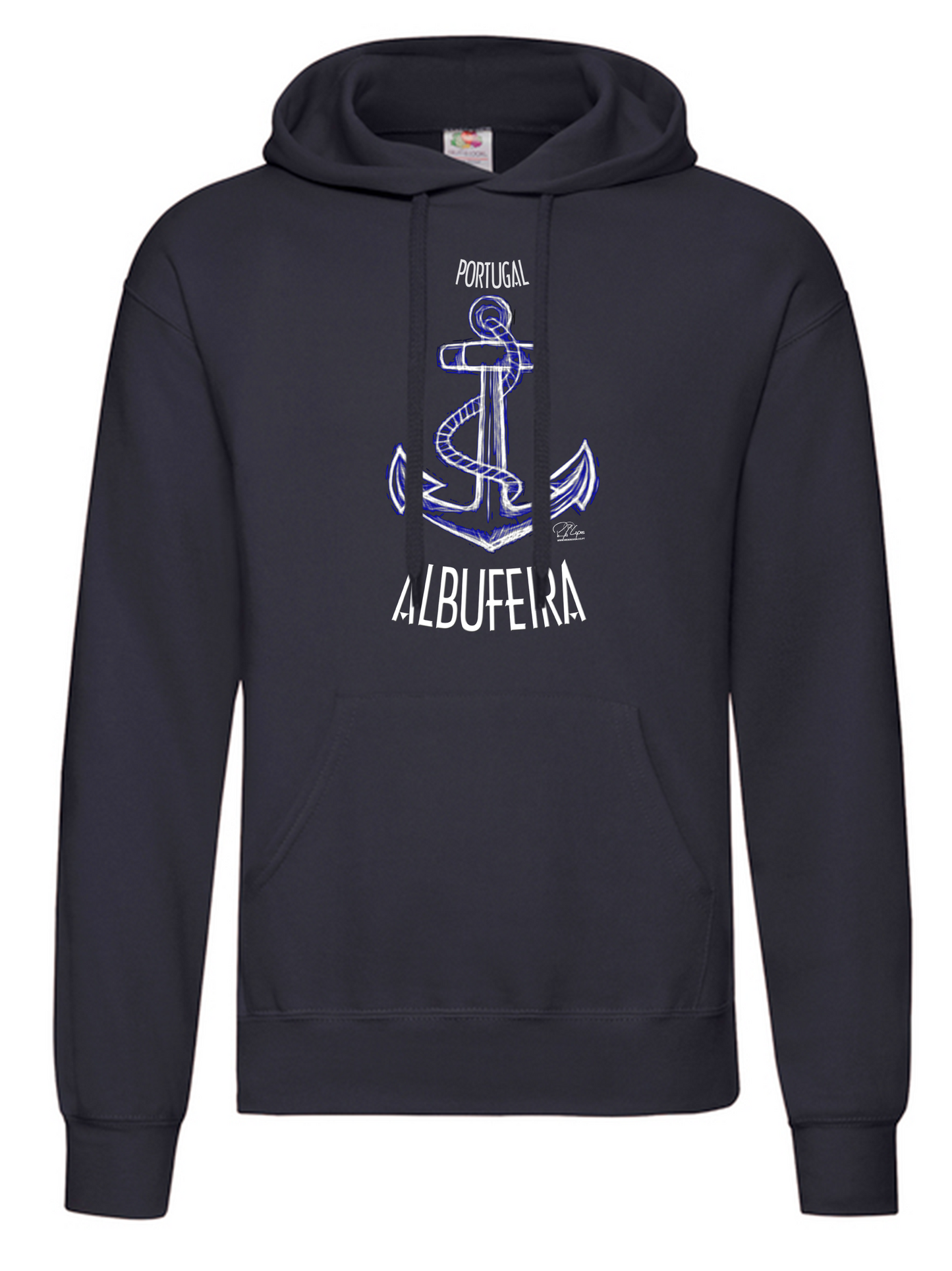 Sweatshirt Âncora Albufeira