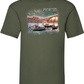 T-shirt Port Wine Boats