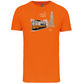 T-Shirt Algodão Biológico Clérigos