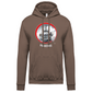 Sweatshirt Kariban com Capuz Traineira Peniche