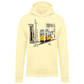 Sweatshirt Kariban com Capuz Eléctrico 4