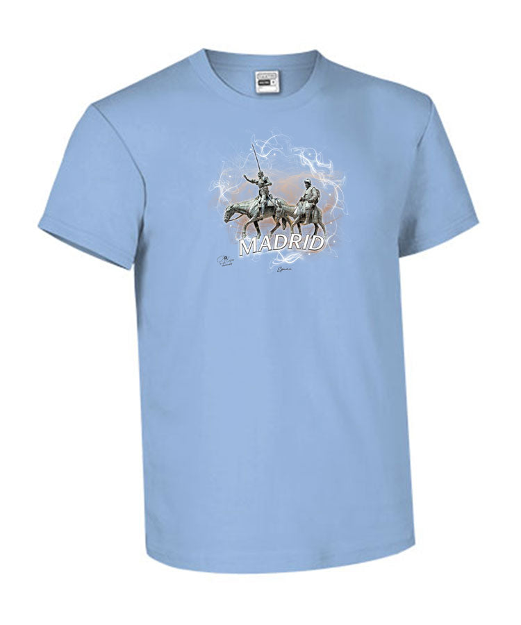 T-shirt Kids Quijote