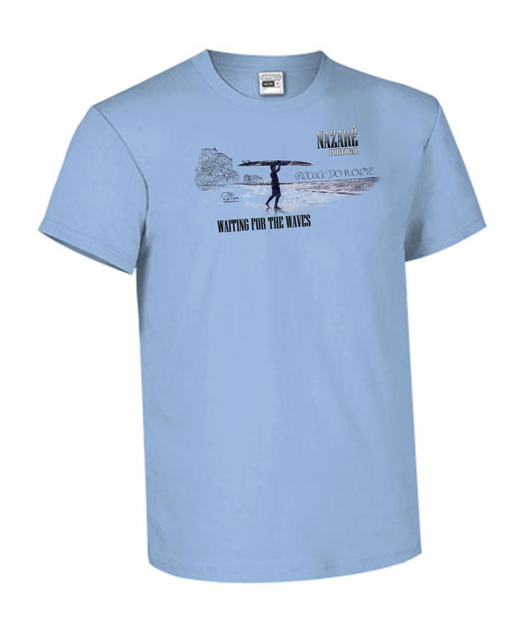 T-shirt Kids Praia do Norte