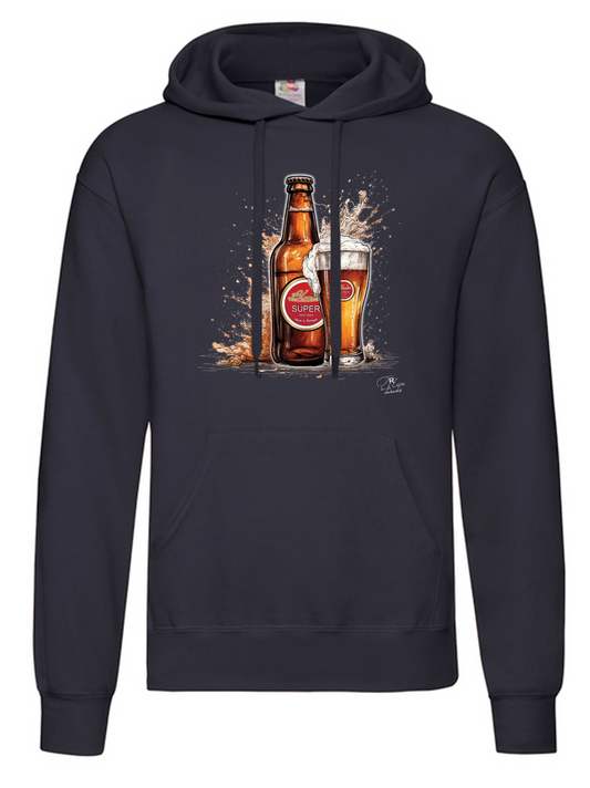 Sweatshirt Garrafa Blondie Super
