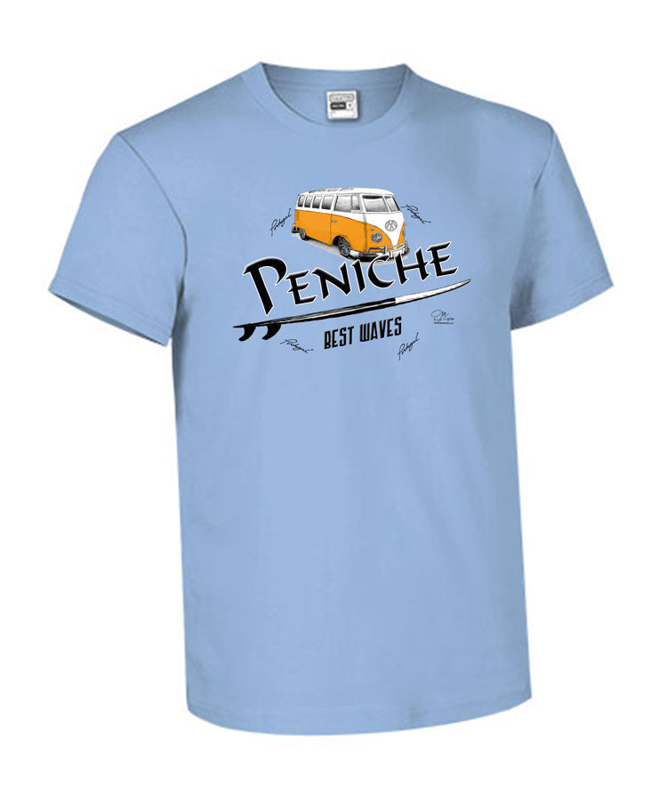 T-shirt Kids Pão de Forma Peniche