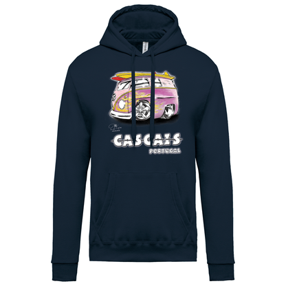 Sweatshirt Kariban com Capuz Gorduxinha Cascais
