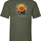 T-shirt Arranjo Floral 1