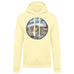 Sweatshirt Kariban com Capuz Selo Porto