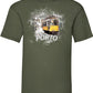 T-shirt Carreira 28 Porto