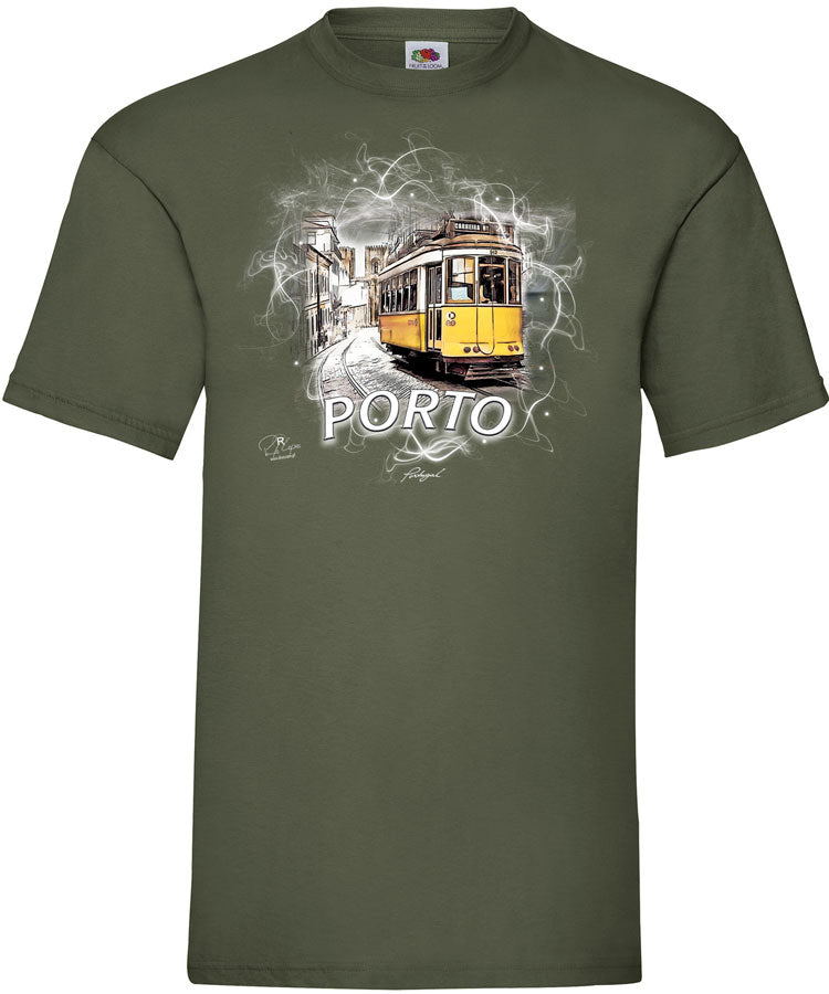 T-shirt Carreira 28 Porto