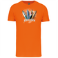 T-Shirt Algodão Biológico Surfboards Ericeira