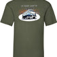 T-shirt All Roads Lead to Costa da Caparica