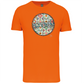 T-Shirt Algodão Biológico Pin Lisboa