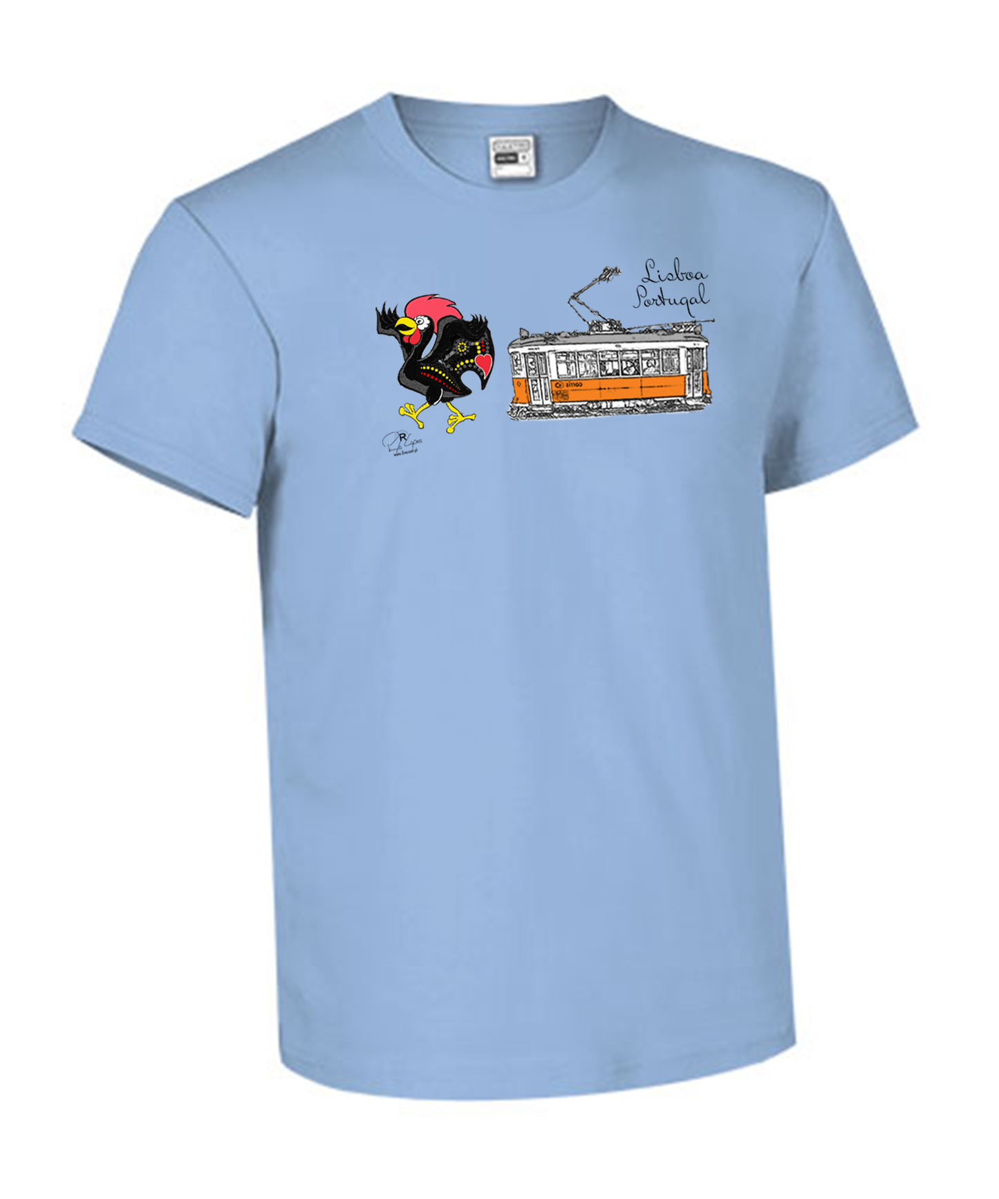 T-shirt Kids Galo+E Portugal