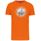 T-Shirt Algodão Biológico Sello Cibeles