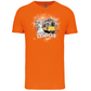 T-Shirt Algodão Biológico Carreira 28