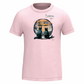 T-shirt de Criança Kariban Luar Lisboa