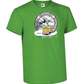 T-shirt Kids Surf Life Quarteira