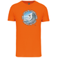 T-Shirt Algodão Biológico Monster Waves 2 Costa da Caparica