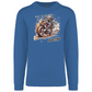 Sweatshirt Kariban sem Capuz Ride on the Edge Quarteira