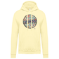 Sweatshirt Kariban com Capuz Pin Porto