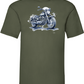 T-shirt Vintage Motorcycle