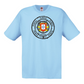 T-shirt Fruit of the Loom, Original 145g, Selo Escudo Porto