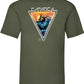 T-shirt Sunset Costa da Caparica