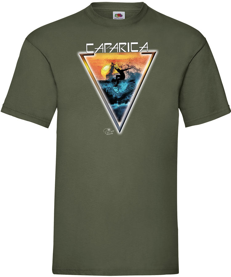 T-shirt Sunset Costa da Caparica