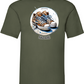 T-shirt Exclusive Nazaré