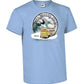 T-shirt Kids Surf Life Ericeira