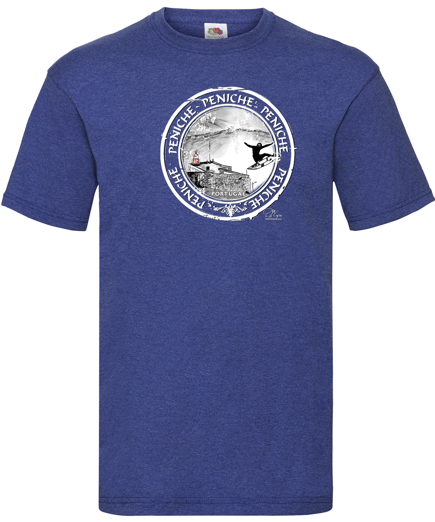 T-shirt Selo Peniche