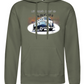 Sweatshirt All Roads Lead to Albufeira