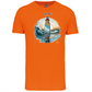 T-Shirt Algodão Biológico Sol Nazaré