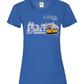 T-shirt Senhora Monumentos Lisboa