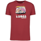 T-Shirt Algodão Biológico Gorduxinha Lisboa