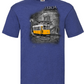 T-shirt Saudade