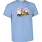 T-shirt Kids Palácio