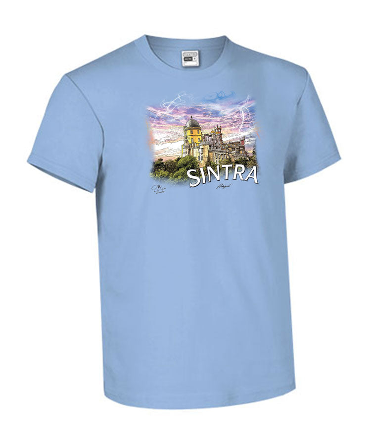 T-shirt Kids Palácio
